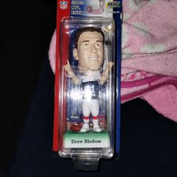 Drew Bledsoe Bobblehead