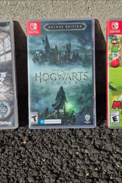 Hogwarts legacy For Nintendo switch