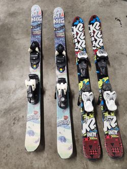 Kids Skis