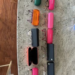 10 Kids Eye Glasses Frames Branded Like New 