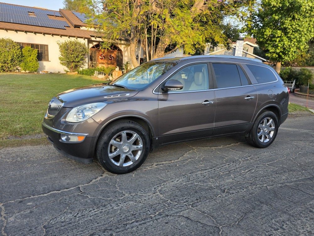2009 Buick Enclave