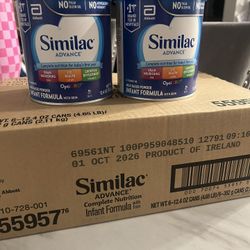 Similac Advance 