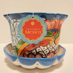 Talavera Pot