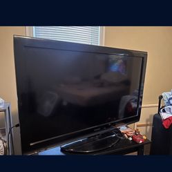 46 Inch Toshiba Tv. 