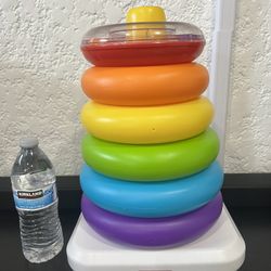 Fisher Price Jumbo Ring Stacker