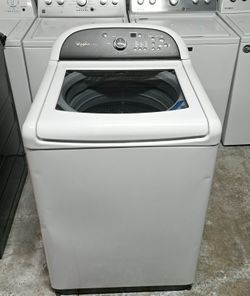 WHIRLPOOL WASHER//LAVADORA,,60 DAYS WARRANTY,,"FREE DELIVERY LOCAL GRATIS."