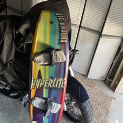 Hyperlight Big Kahuna Wake Board