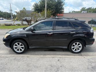 2009 Lexus RX350