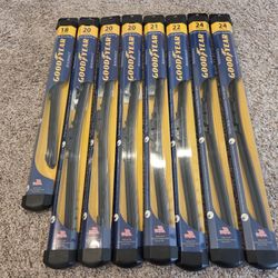 Windshield Wipers All Season Performance Goodyear Assurance 