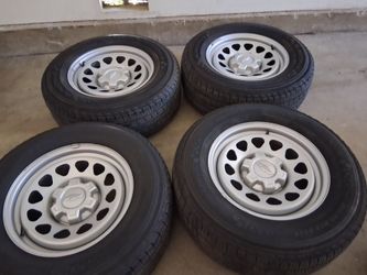 17"Rines y Llantas Chevy Silverado