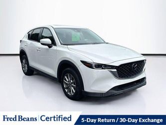 2023 Mazda CX-5