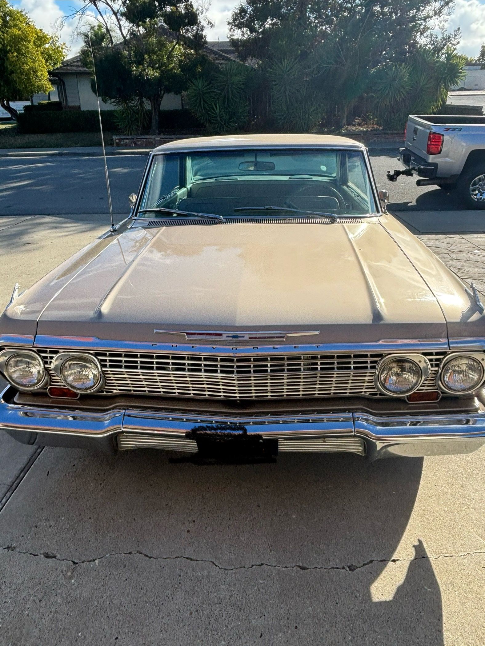 1963 Chevy Impala -4 Door