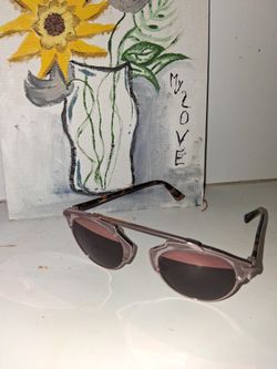 Christian Dior So Real Sunglasses