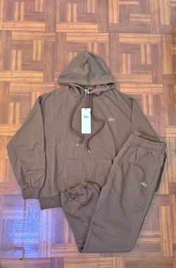 Brown Alo Set