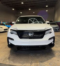 2021 Honda Pilot