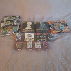 For Sale: Pokémon Sealed Lot – $1,300 OBO