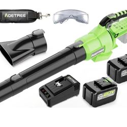 Leaf Blower 