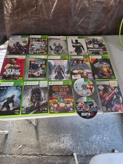Xbox 360 Games