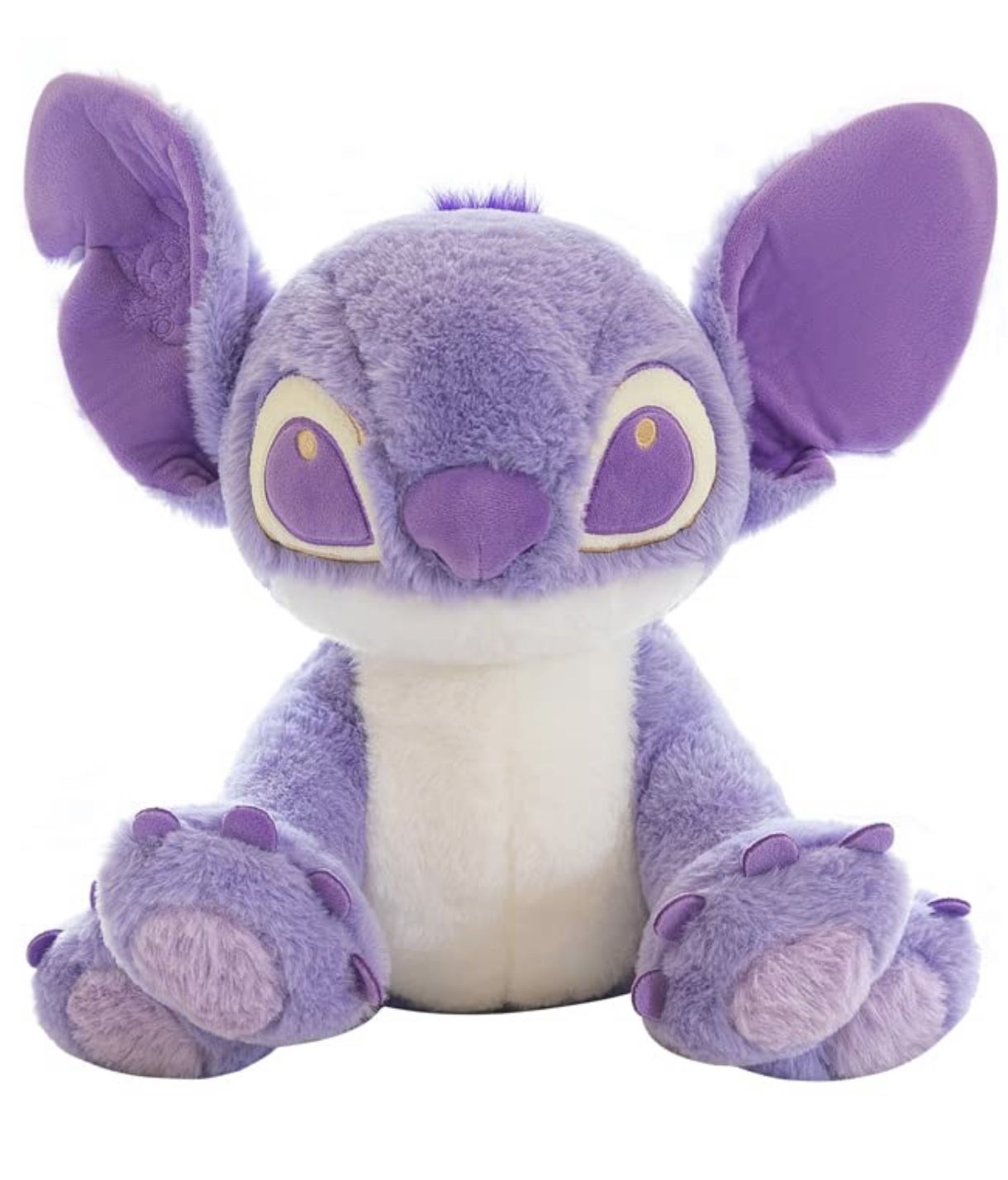 Purple Alien - Stitch