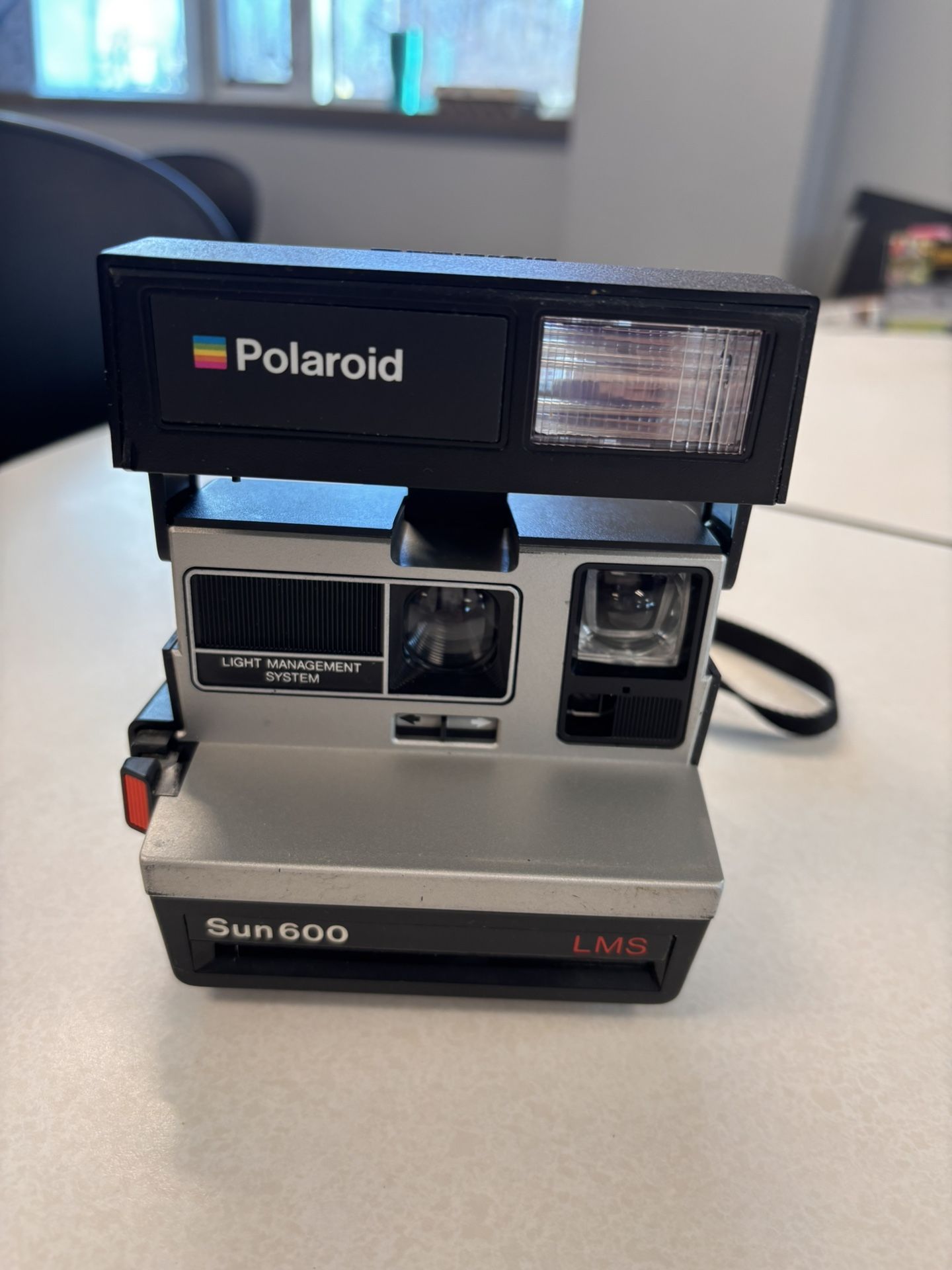 Vintage Polaroid Sun LMS Camera with Strap. $65.00. Rochester Hills
