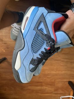 Jordan 4 Cactus Jacks 