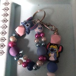 Assorted Stitch Jewelry