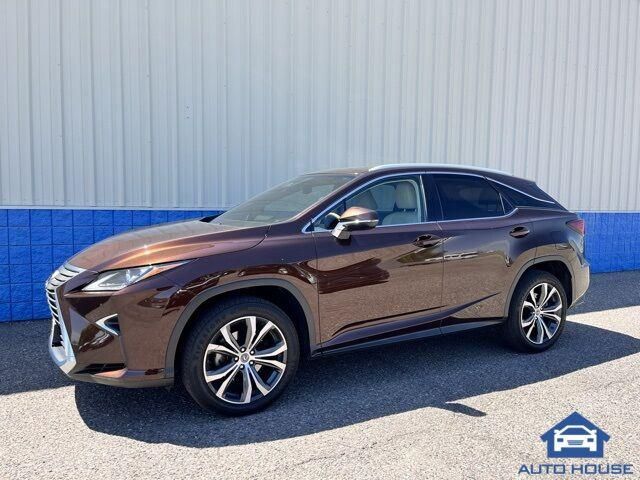 2018 Lexus RX 350