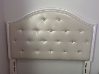 Girls Room Full Size Headbord