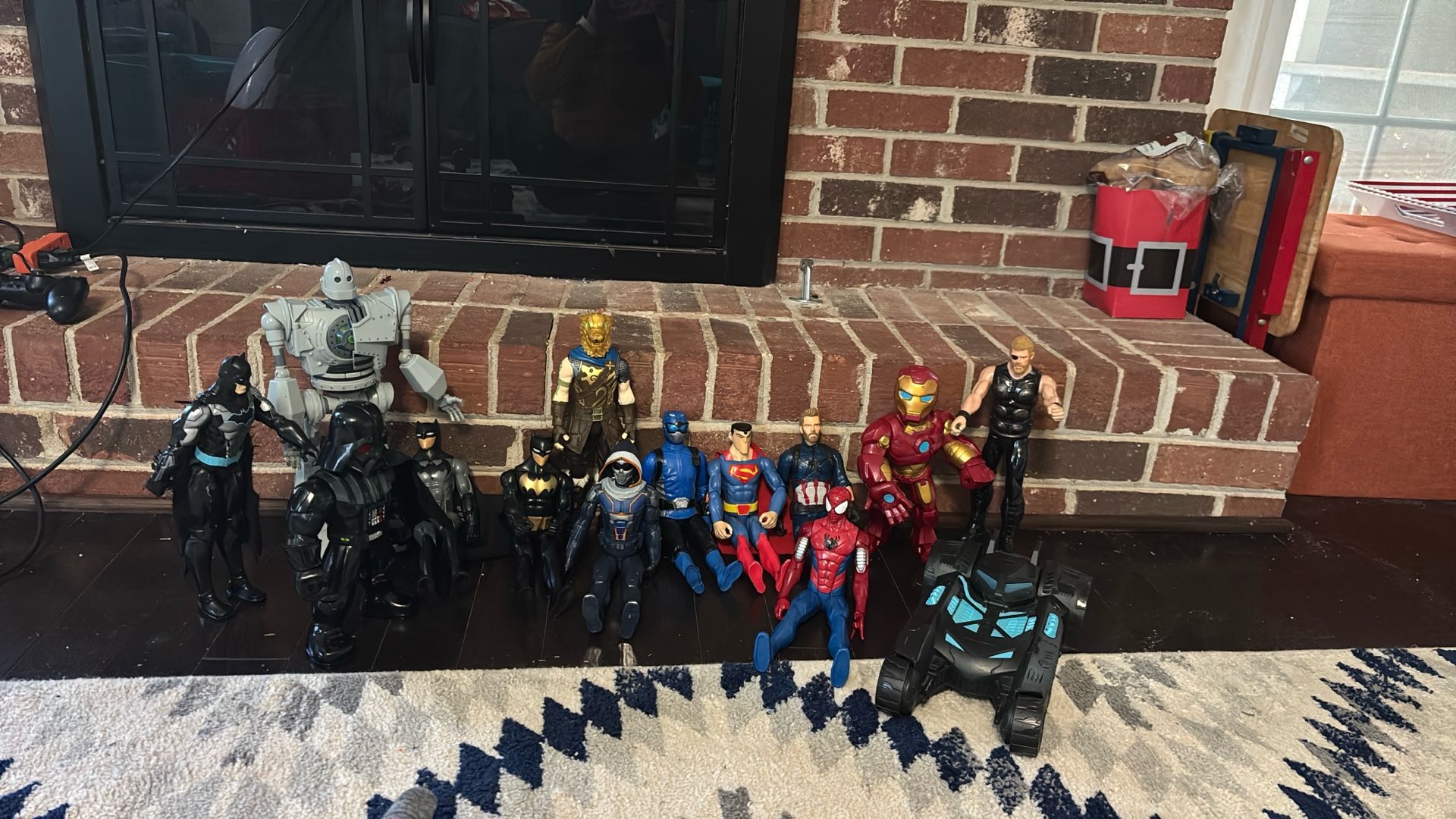 Action Figure Toys