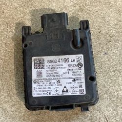 2020 Sierra Silverado HD Driver Left Rear Distance Sensor Radar Module OEM Original 2025