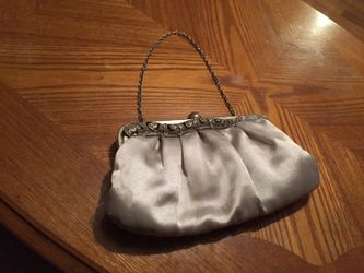 Beautiful purse.