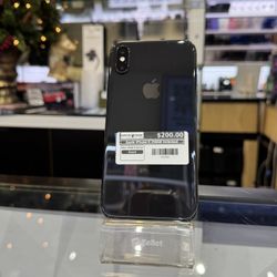 iPhone X 256gb Unlocked 