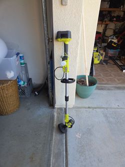 RYOBI SCRUBBER