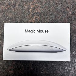 Apple Magic Mouse 