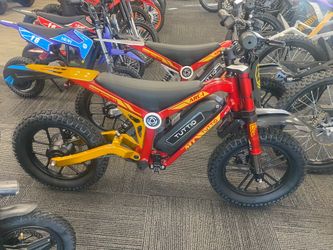 Tuttio ARC-1 Electric Bike 750W/48V