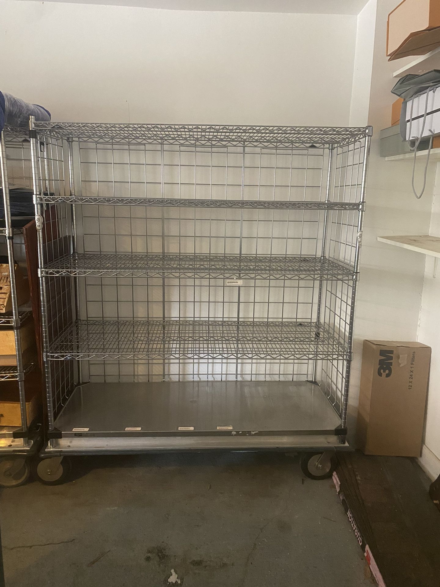 Large Commercial Rack $120