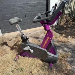 Workout bike