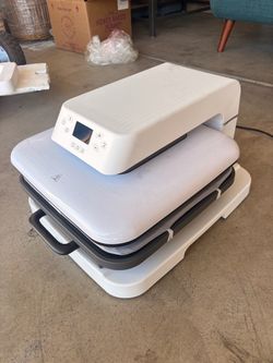 Auto Heat Press