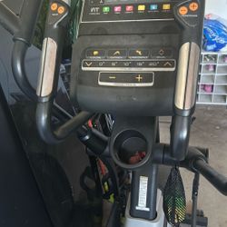 Elliptical Machine