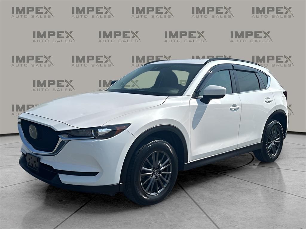 2019 Mazda CX-5