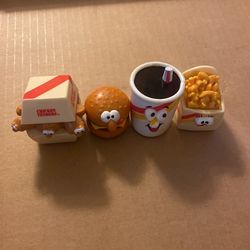 mcdonald’s vintage toys
