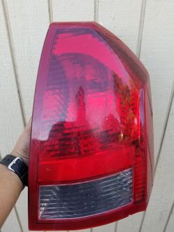 Chrysler tail light