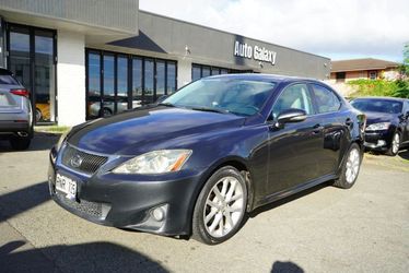 2011 Lexus IS