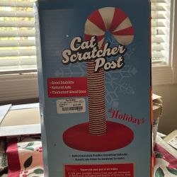 Scratches Post For Cat