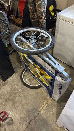 Schwinn bike trailer