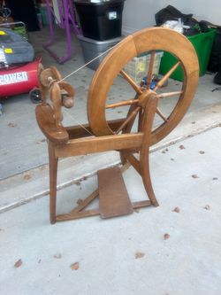 Spinning Wheel