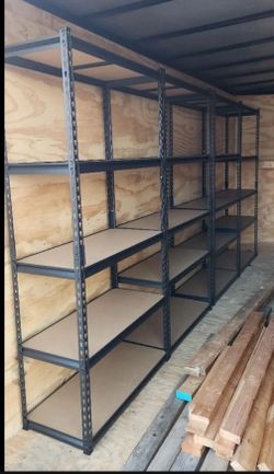 Brand New 2 Of Shelves 