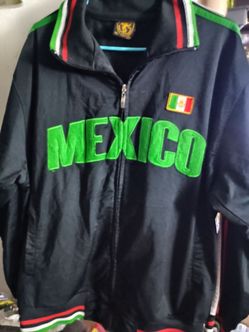 FUTBOL Mexico Jacket