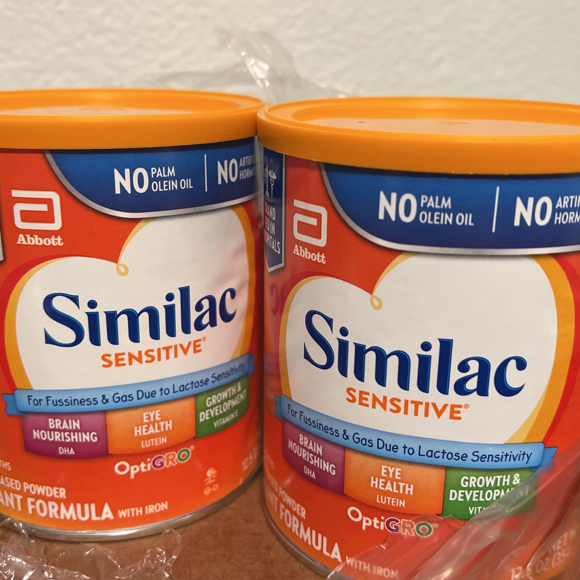 Similac Sensitive Formula