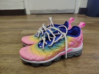 Nike Air Vapor Max plus size 8
